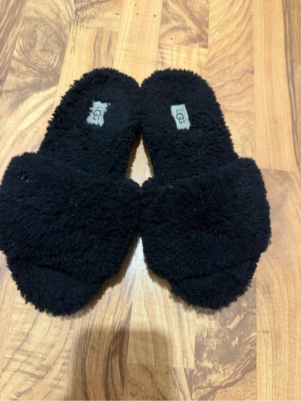 Ugg outdoor slippers
